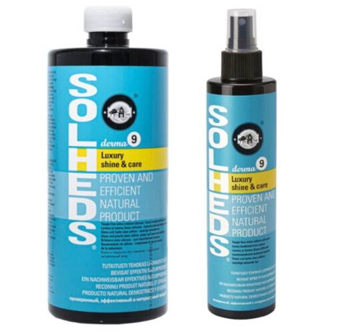 Hovedbilde Solheds derma 9 Luxury s&c 750ml