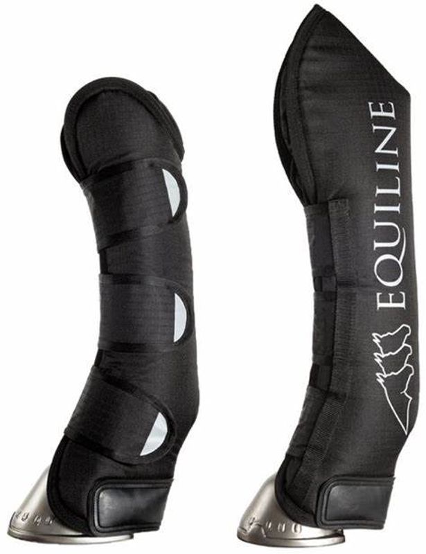 Equiline REX Transportbeskytter - Sort - Full