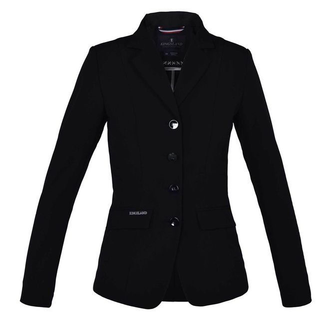 Hovedbilde KL Classic Ladies Softshell show jacket - Navy