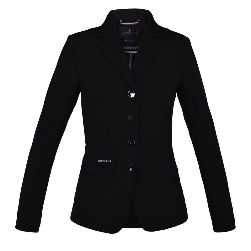 KL Classic Ladies Softshell show jacket - Navy