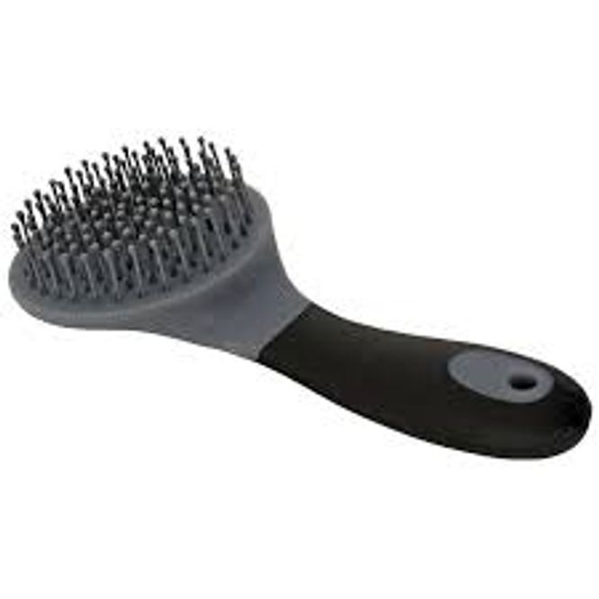 Hovedbilde Manbørste Softgrip