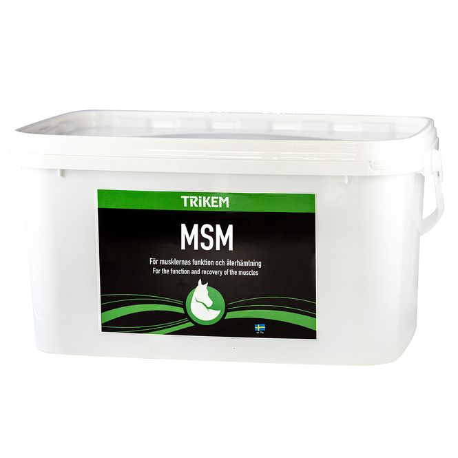 Hovedbilde Trikem MSM 4kg