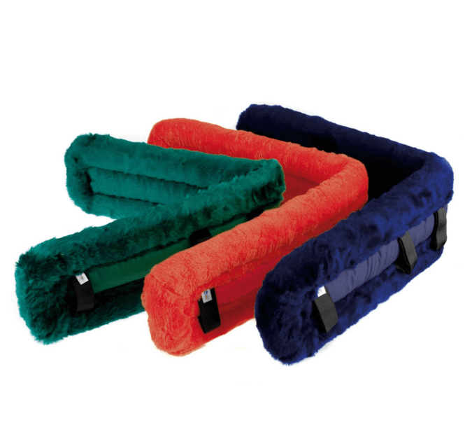 Hovedbilde FT fleece pad til sele