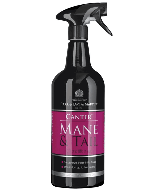 Hovedbilde CDM Canter Mane&Tail 1000ml