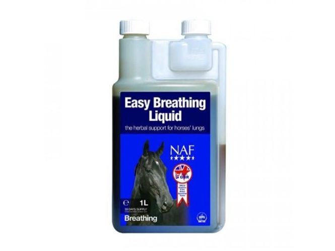 Hovedbilde NAF Easy Breathing Liquid 1l