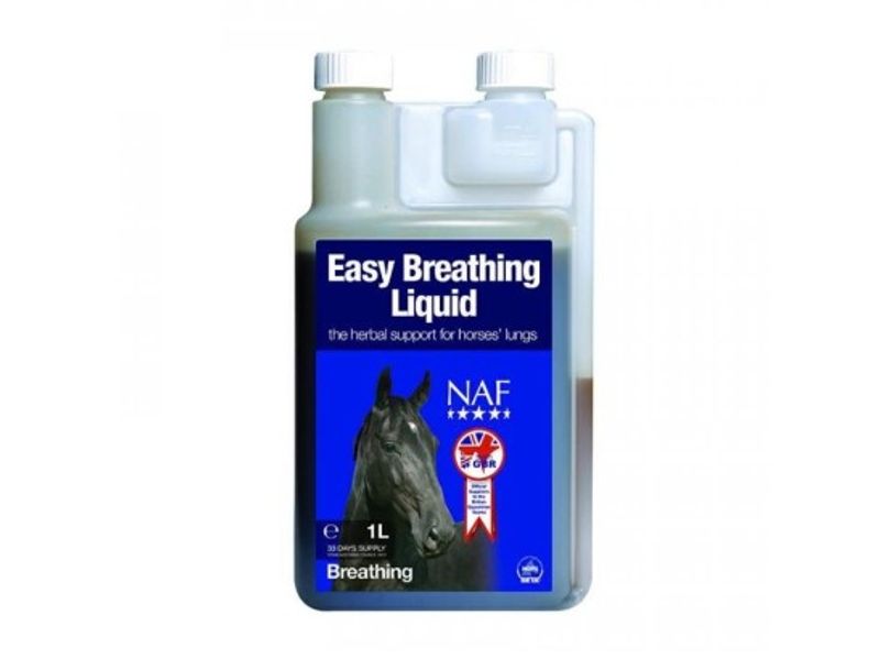 NAF Easy Breathing Liquid 1l