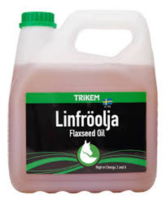 Hovedbilde Trikem Linfrøolje