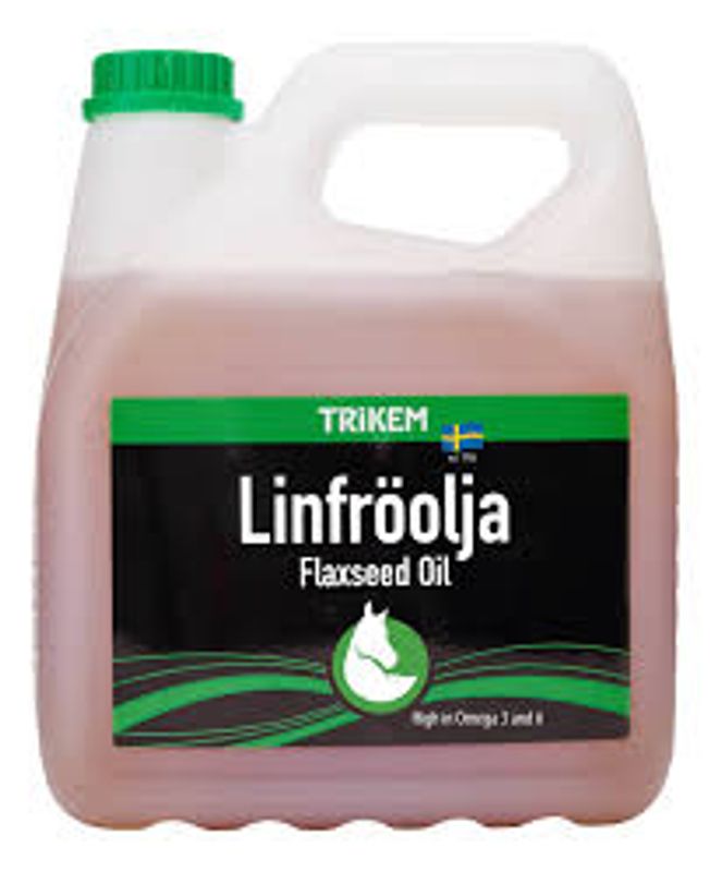 Trikem Linfrøolje