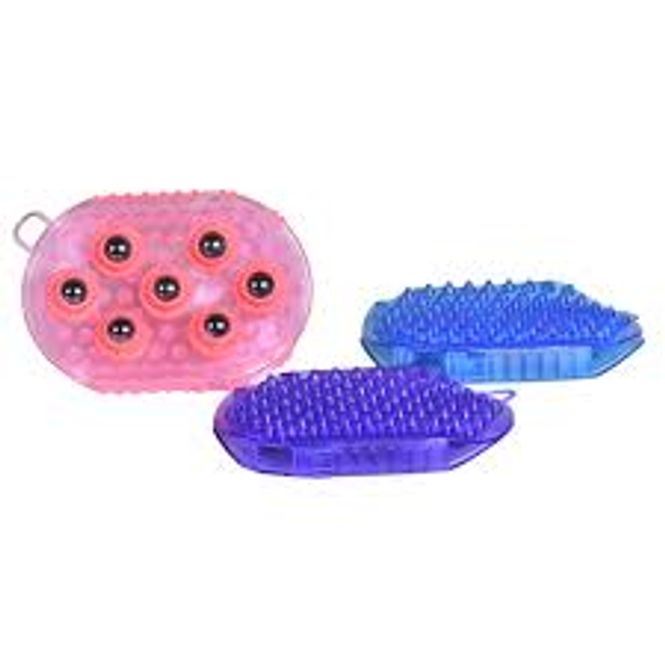 Hovedbilde Massage hanske med magnet