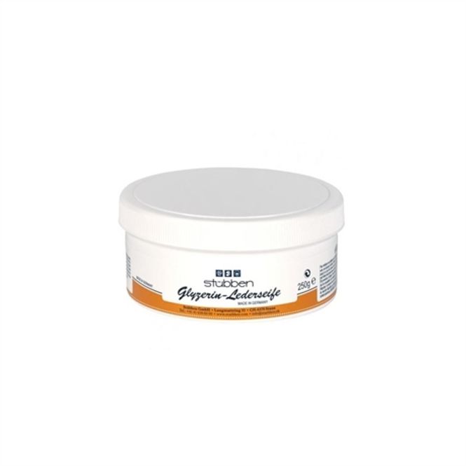Hovedbilde Stubben lærsåpe 250g
