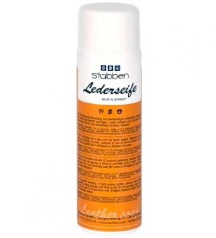 Stubben PH Nøytral Lærsåpe 250ml