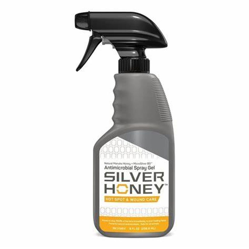 Absorbine Silver Honey Spray 236ml
