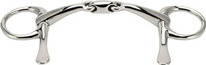 Hovedbilde Stübben Steeltec Easy Control Half-Cheek