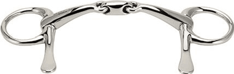 Stübben Steeltec Easy Control Half-Cheek