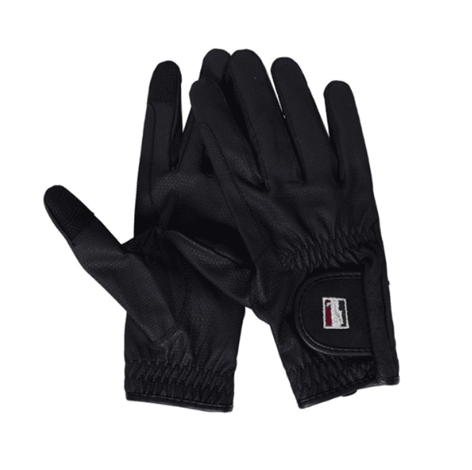 Hovedbilde KL Brianna Riding Gloves - Navy