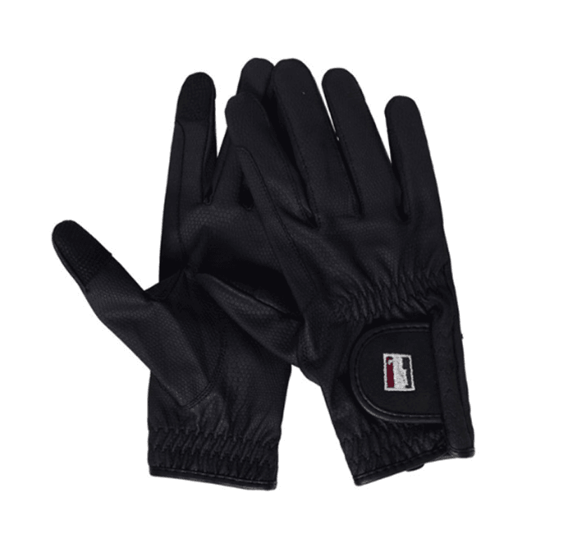 KL Brianna Riding Gloves - Navy