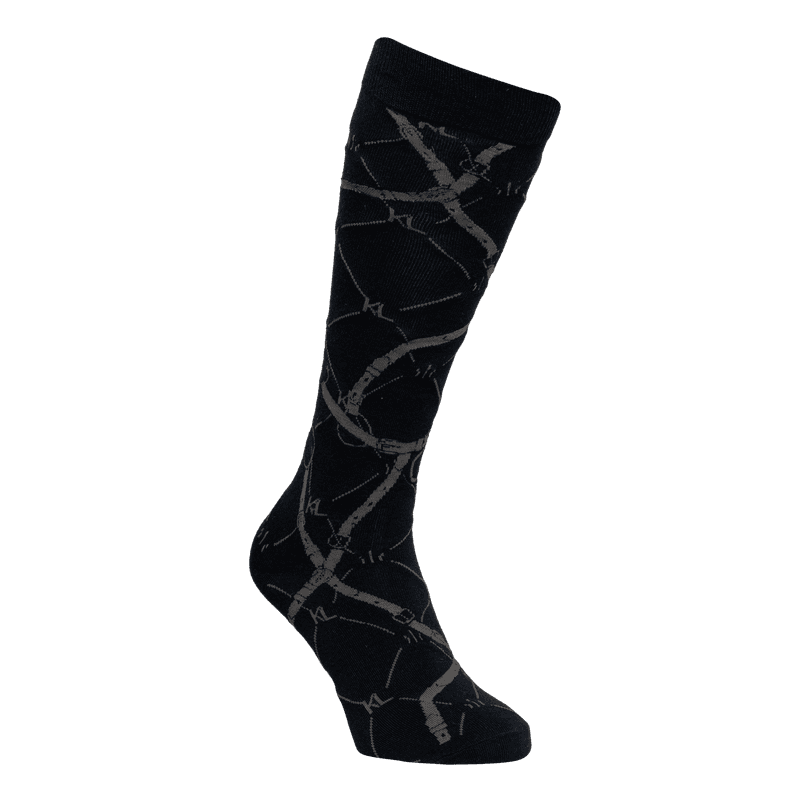 KL Vea Ladies Coolmax socks Navy