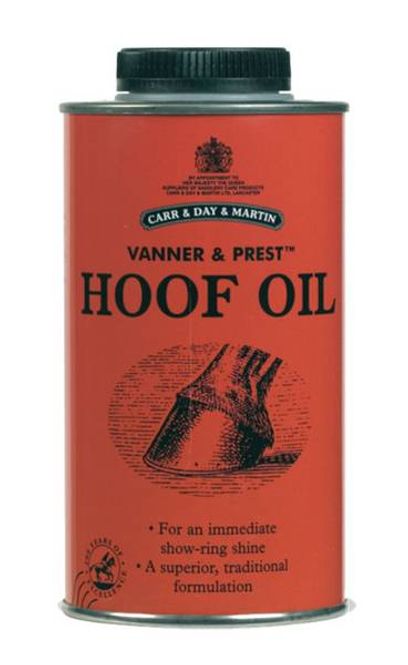 Hovedbilde CDM Vanner & Prest hovolje - 500 ml