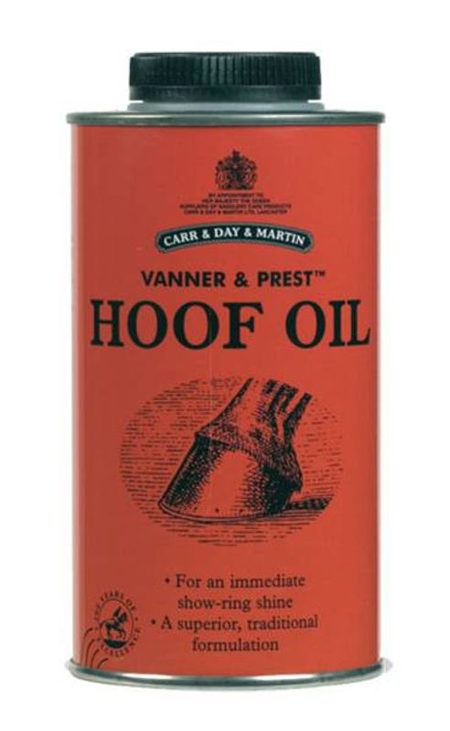 CDM Vanner & Prest hovolje - 500 ml