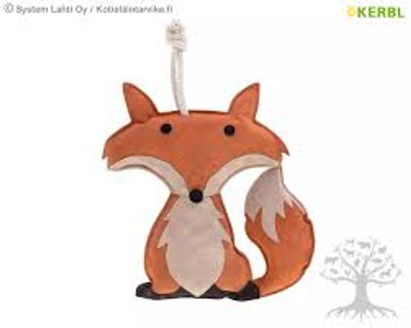 Horse Toy Kerbl Fox