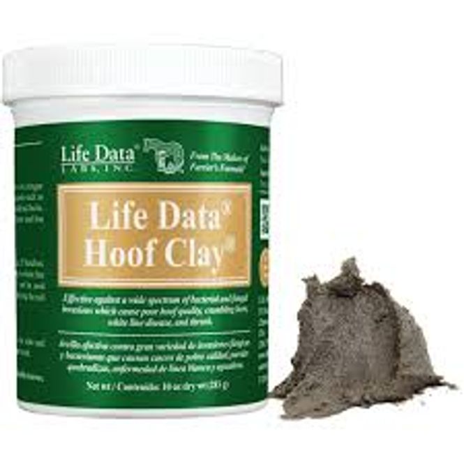 Hovedbilde Life Data hoof clay