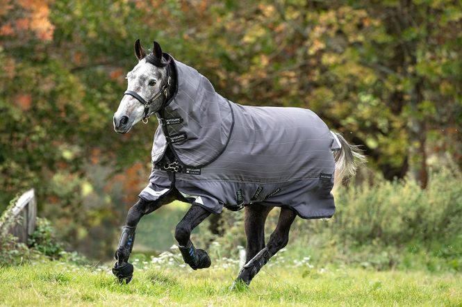 Hovedbilde Horseware Amigo Bravo 12 Reflectech Plus 100g