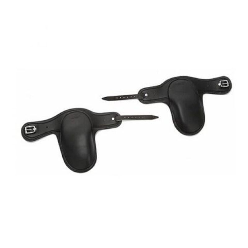RacingTack Knebeskytter Lycra