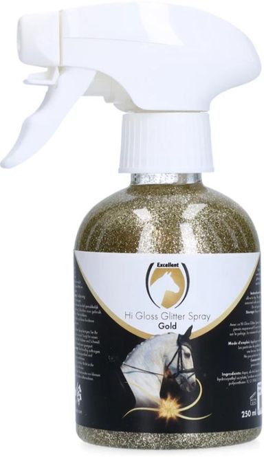 Hovedbilde Excellent Glitter Spray 250ml