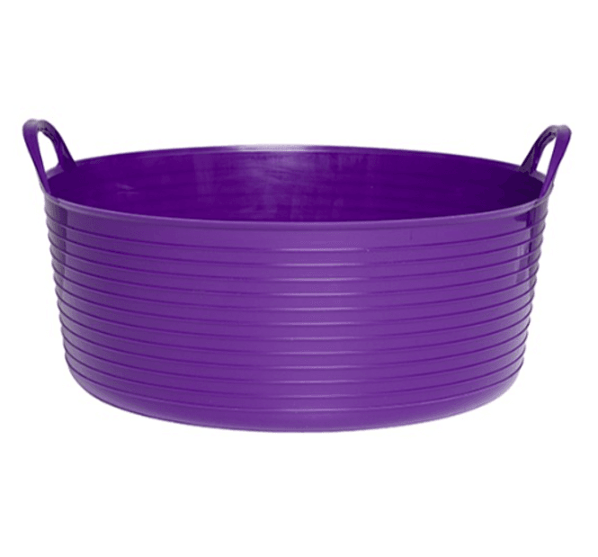 Hovedbilde HG Low bucket 16l.