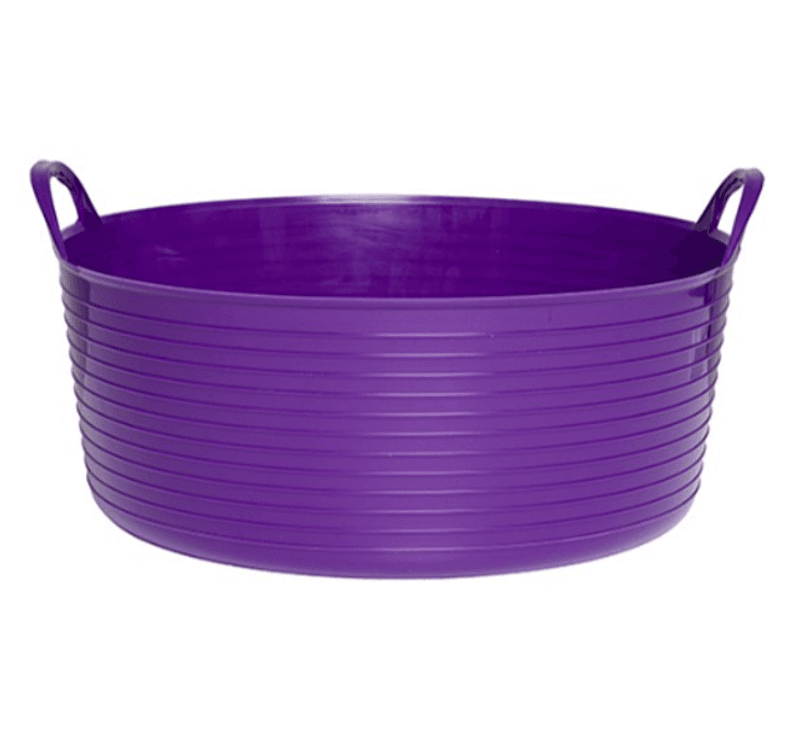 HG Low bucket 16l.