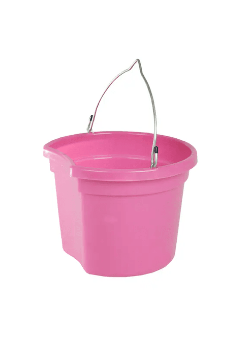 Hovedbilde FT Flatback bøtte 8L