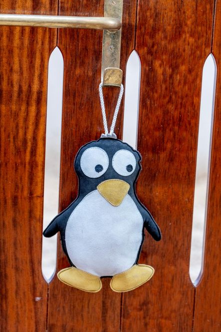 Hovedbilde HG Penguin Hesteleke
