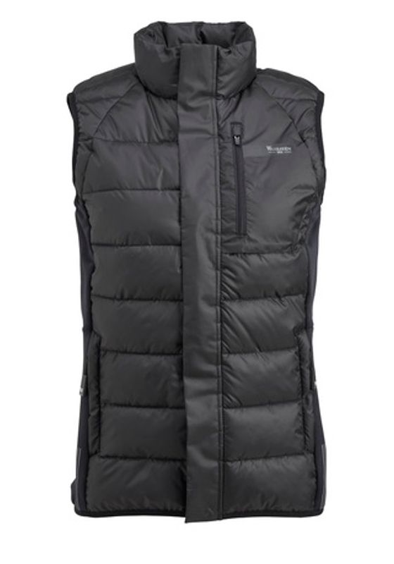 Wahlsten Cadder Vest Herre - Sort