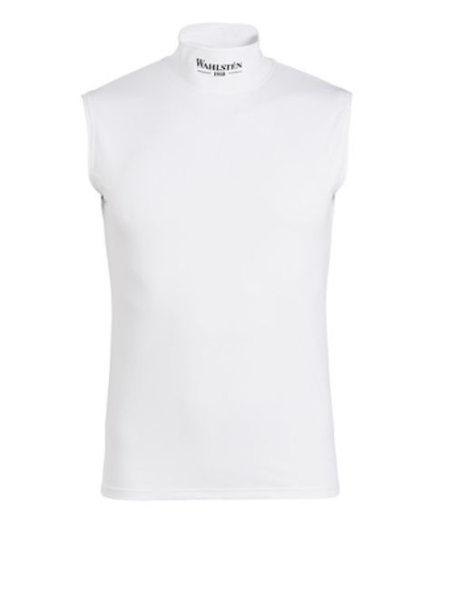 Hovedbilde Wahlsten Vito T-Shirt Herre - Hvit