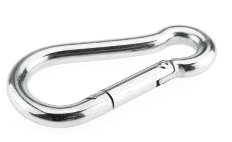 Finntack Karabinkrok 10cm