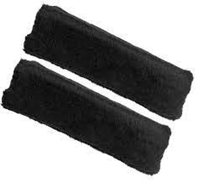 Hovedbilde Racing Tack cant see Back - Sort