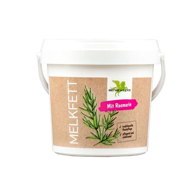 Hovedbilde Bense & Eicke Mælkfedt 500ml