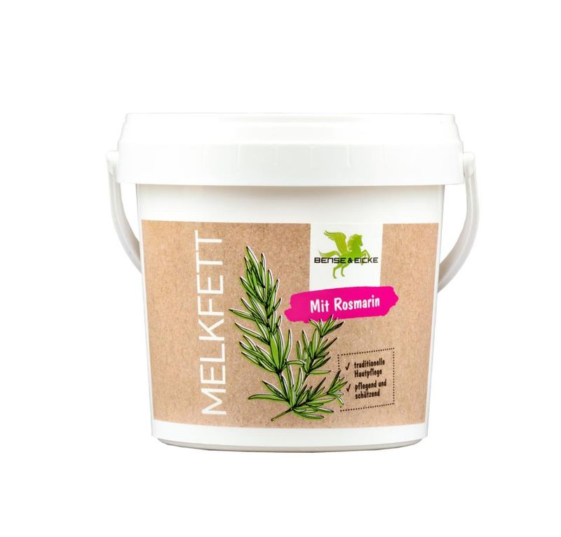 Bense & Eicke Mælkfedt 500ml