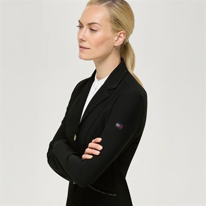 Hovedbilde Tommy Hilfiger Costa Rhinestone Show jacket
