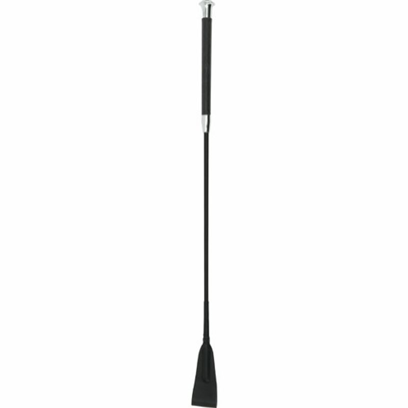 Equipage Sprangpisk gel håndtak 55cm
