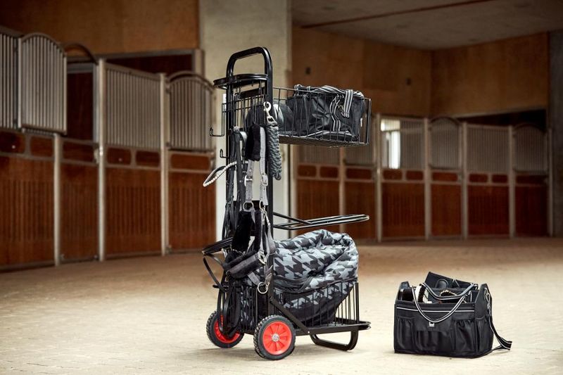 Trolley saltralle
