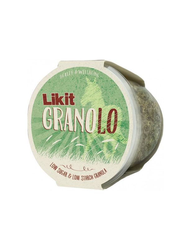 Likit GranoLO Low starch&Sugar