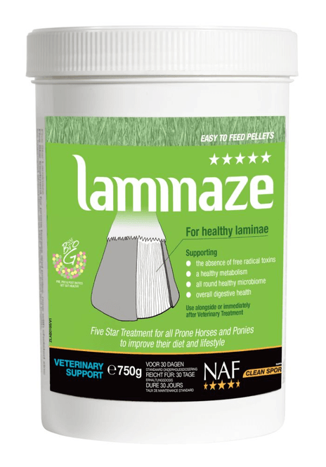 Hovedbilde NAF Laminaze 750g