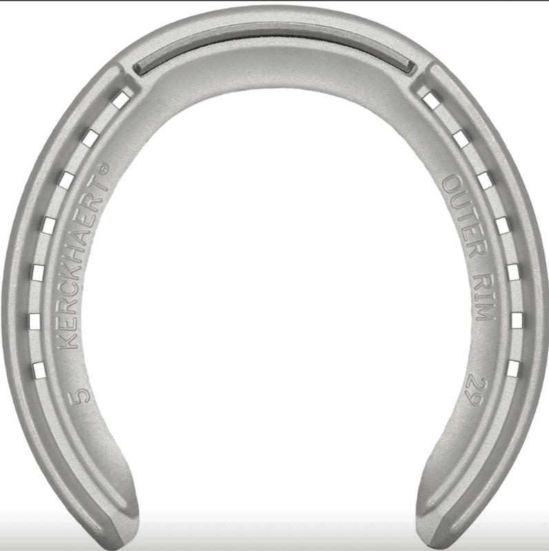 Kerckhaert Alu Outer Rim Fram/bak