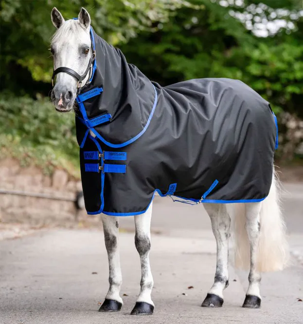Hovedbilde HW Amigo Ripstop 900D Plus Pony TO 50g - Black ...