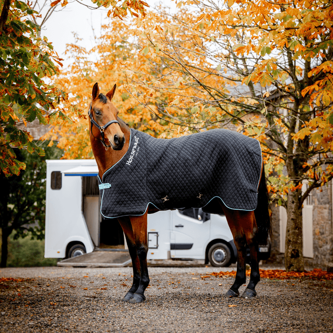 Hovedbilde Horseware Autumn Cooler 50g.