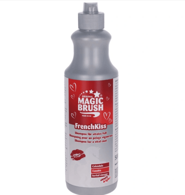 Hovedbilde MagicBrush Shampoo FrencKiss 500ml