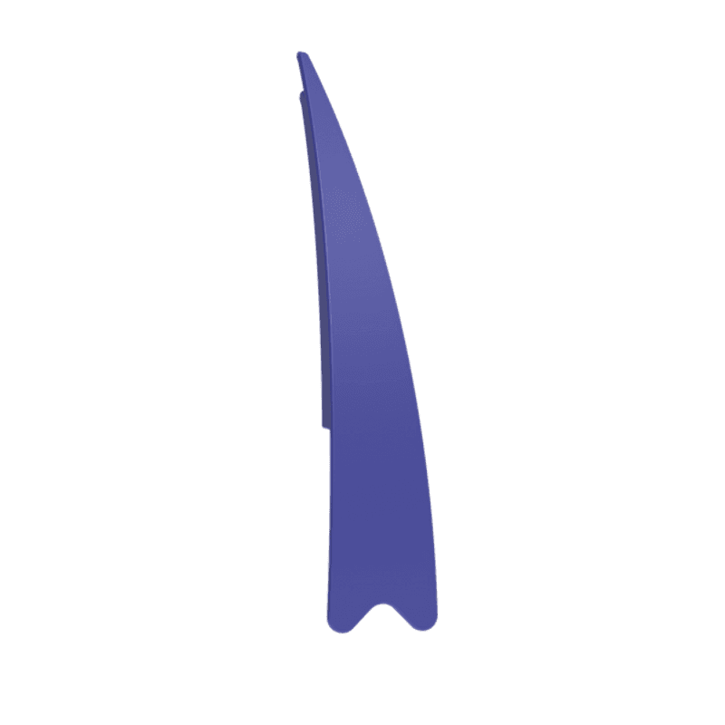 Pair of Clips Royal Blue