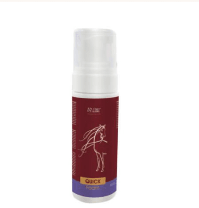 Hovedbilde OverHorse Quiq Foam 250ml.