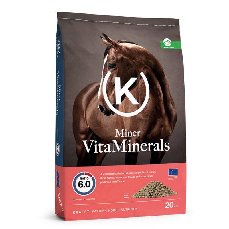 Krafft Miner VitaMineral 20kg